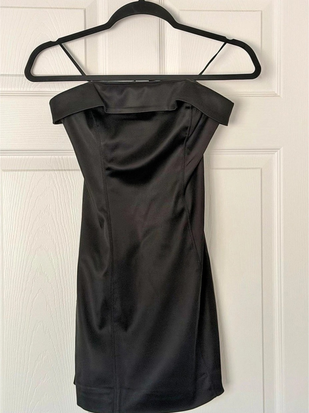 Aritzia TEN Mini Dress in Black Size 2 Like New
